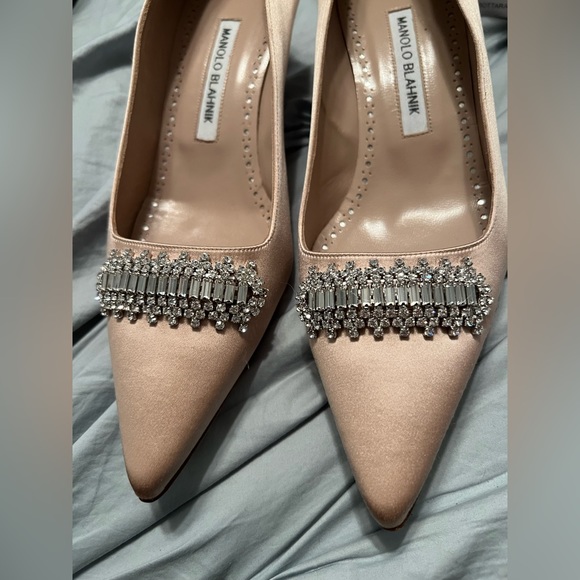 Brand new. manolo blahnik bottara - Picture 2 of 4